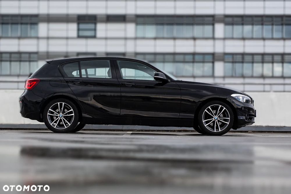 BMW Seria 1 118i GPF M Sport - 28
