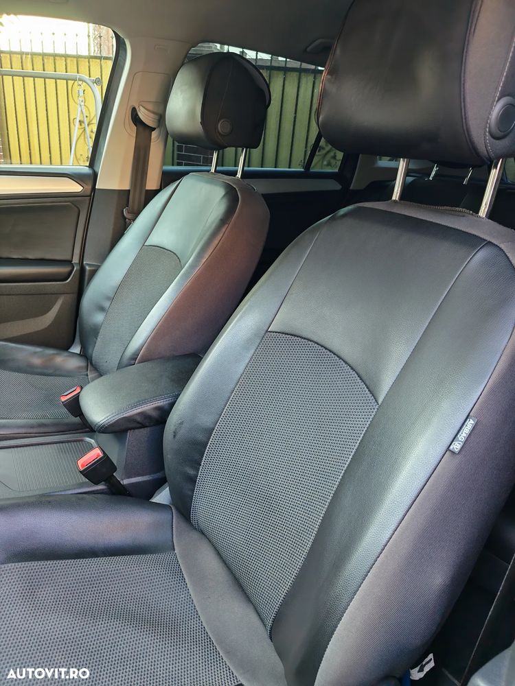 Volkswagen Tiguan 1.6 TDI SCR Comfortline - 9