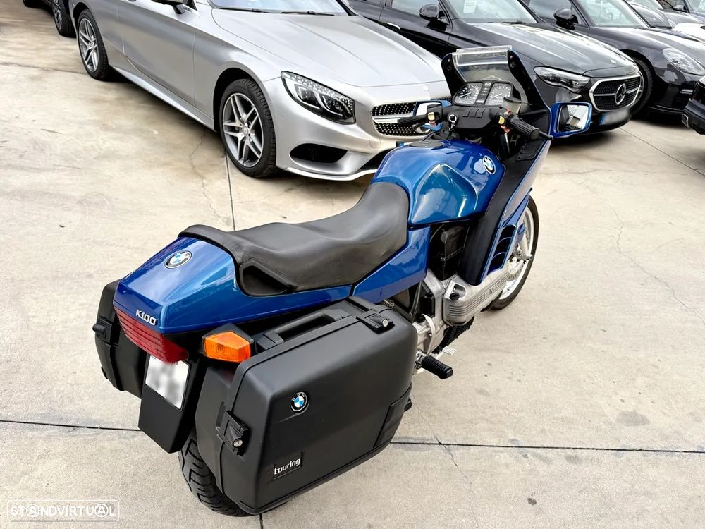 BMW K 100 RS K100 RS - 5