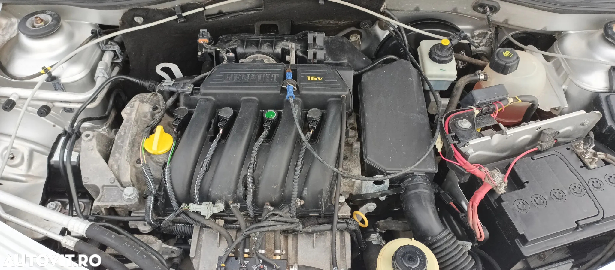 Dacia Logan MCV K90 1.6 16v Laureate - 23