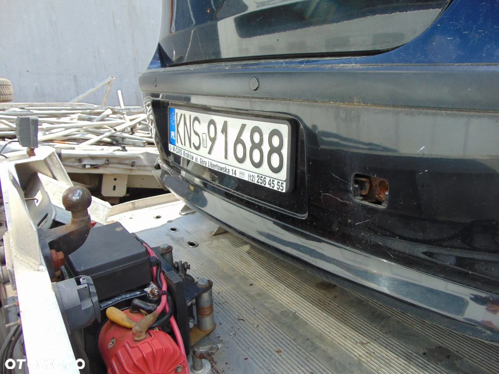 zderzak tył tylni tylny pdc bmw e87 hb - 3