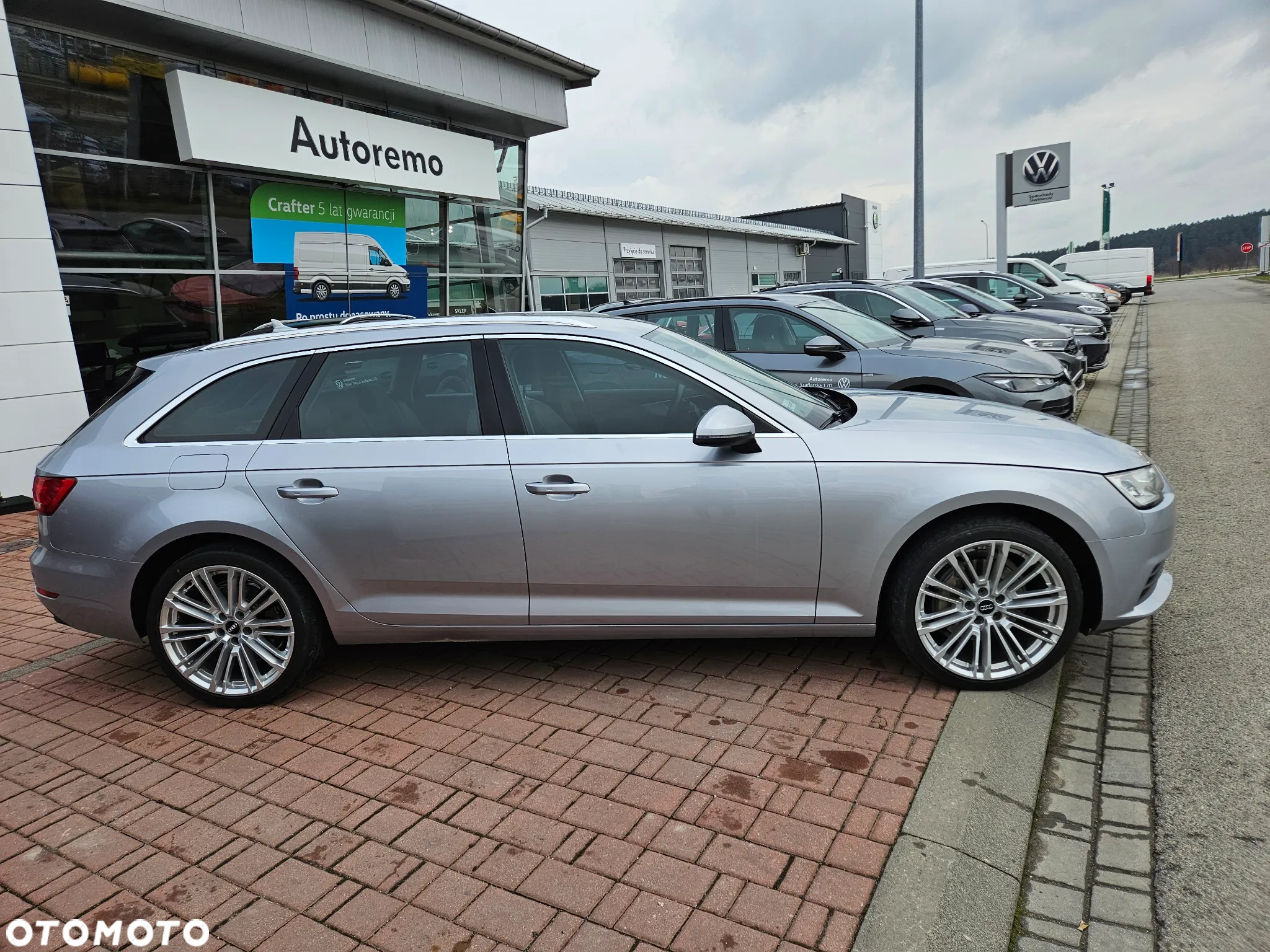 Audi A4 2.0 TDI Quattro Sport S tronic - 8