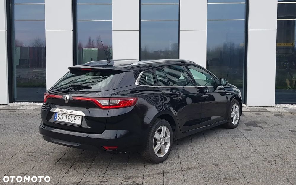 Renault Megane BLUE dCi 115 EDC LIMITED - 6