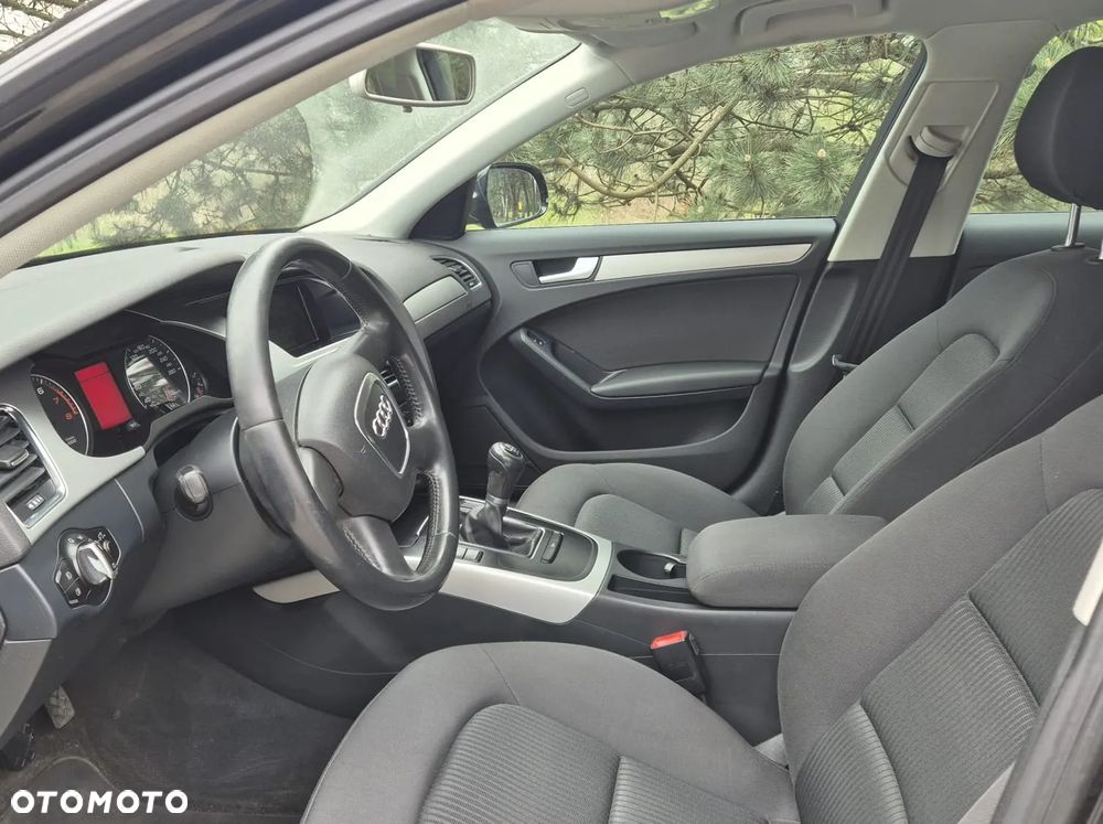 Audi A4 Avant 1.8 TFSI Attraction - 7