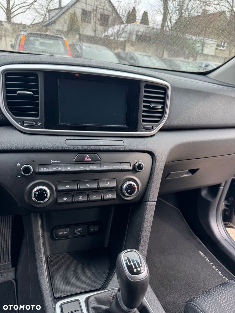 Kia Sportage 1.6 GDI S 2WD - 15