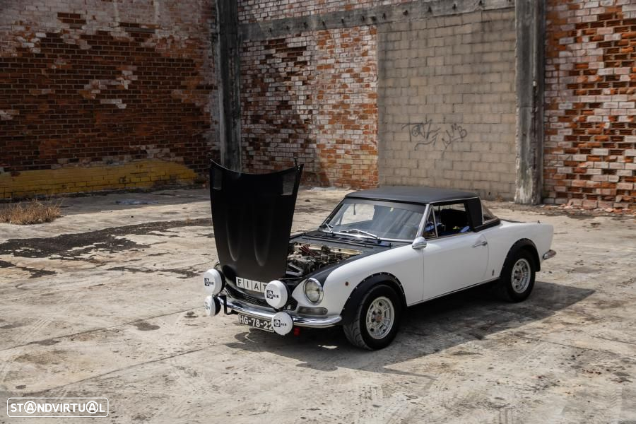 Fiat 124 - 6