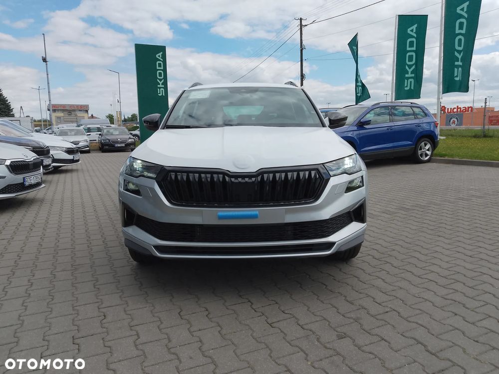 Skoda Karoq 1.5 TSI ACT Sportline DSG - 2