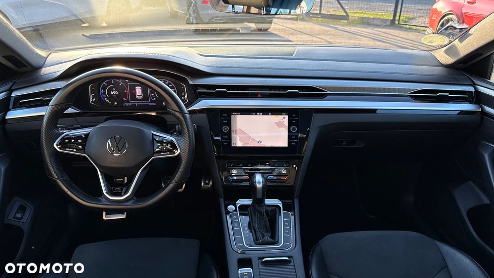 Volkswagen Arteon 2.0 TDI SCR R-Line DSG - 25