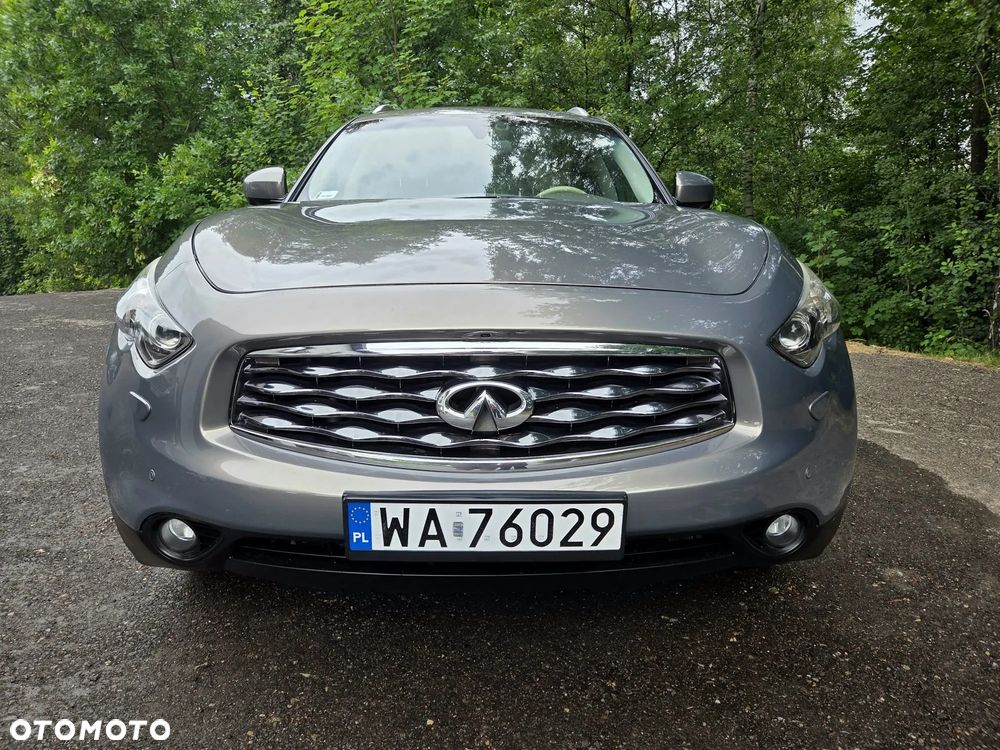 Infiniti QX70 3.0d S - 7