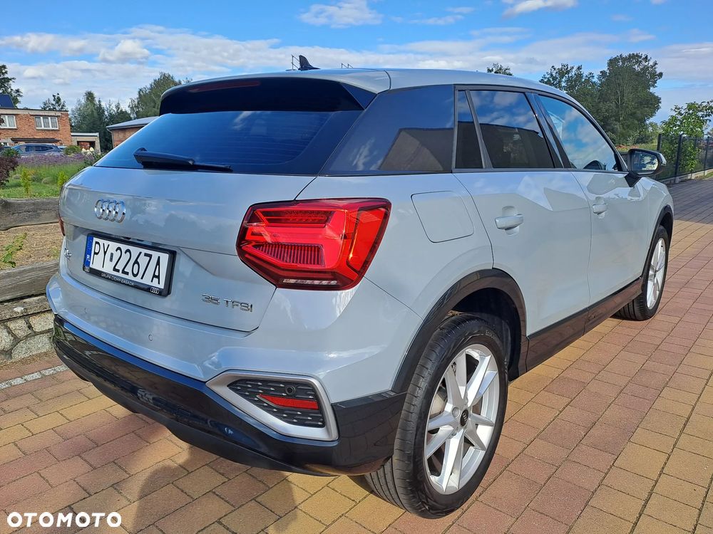 Audi Q2 35 TFSI Advanced S tronic - 6