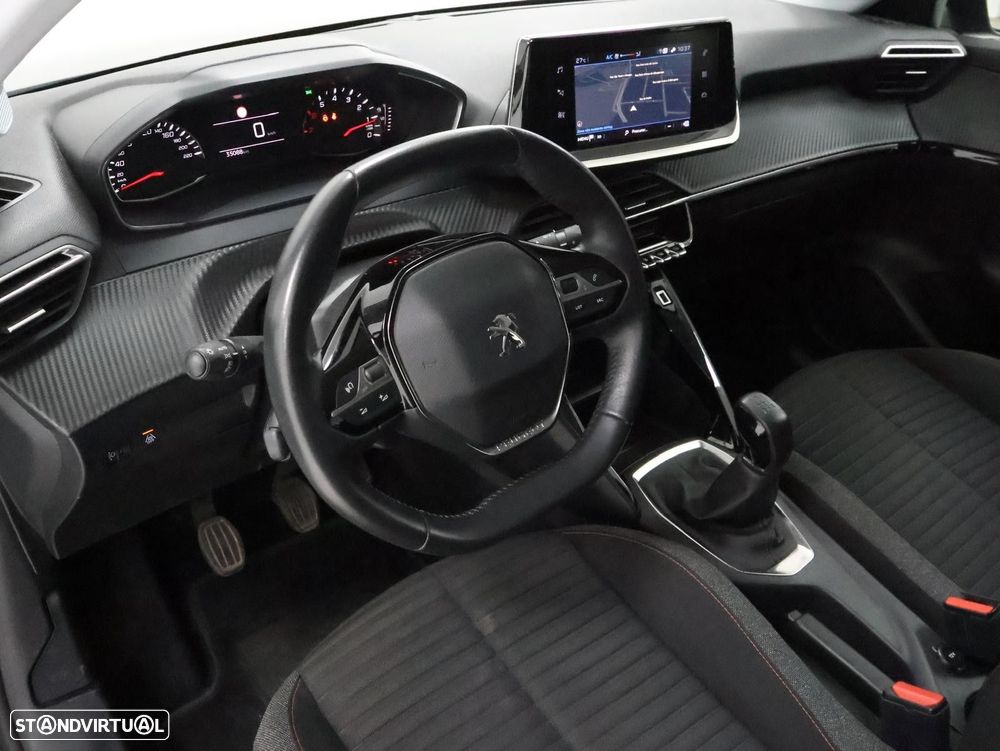 Peugeot 208 1.2 PureTech Active Pack - 12