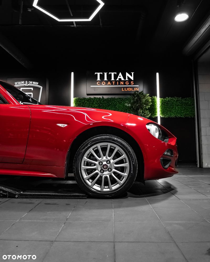 Fiat 124 Spider - 6
