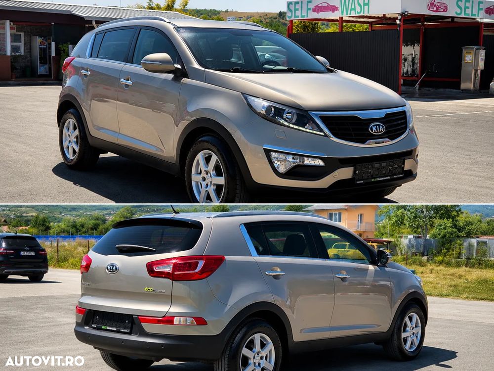 Kia Sportage 1.7 DSL MT 4x2 STYLE - 2