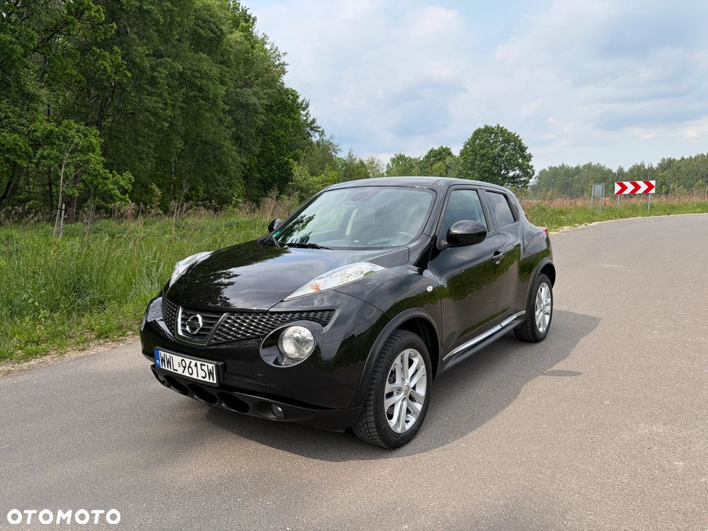 Nissan Juke 1.6 DIG-T n-tec - 8