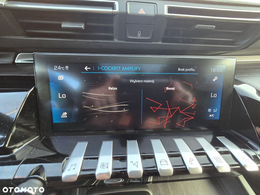 Peugeot 508 1.6 PureTech First Edition S&S EAT8 - 27