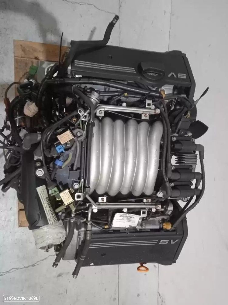 MOTOR COMPLETO AUDI A6 2003 -APR - 1