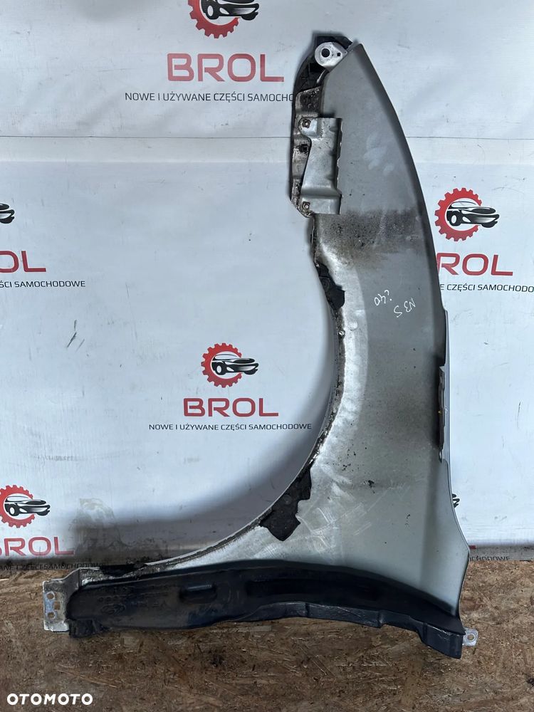 BŁOTNIK PRZEDNI PRAWY HYUNDAI I40  N3S - 5