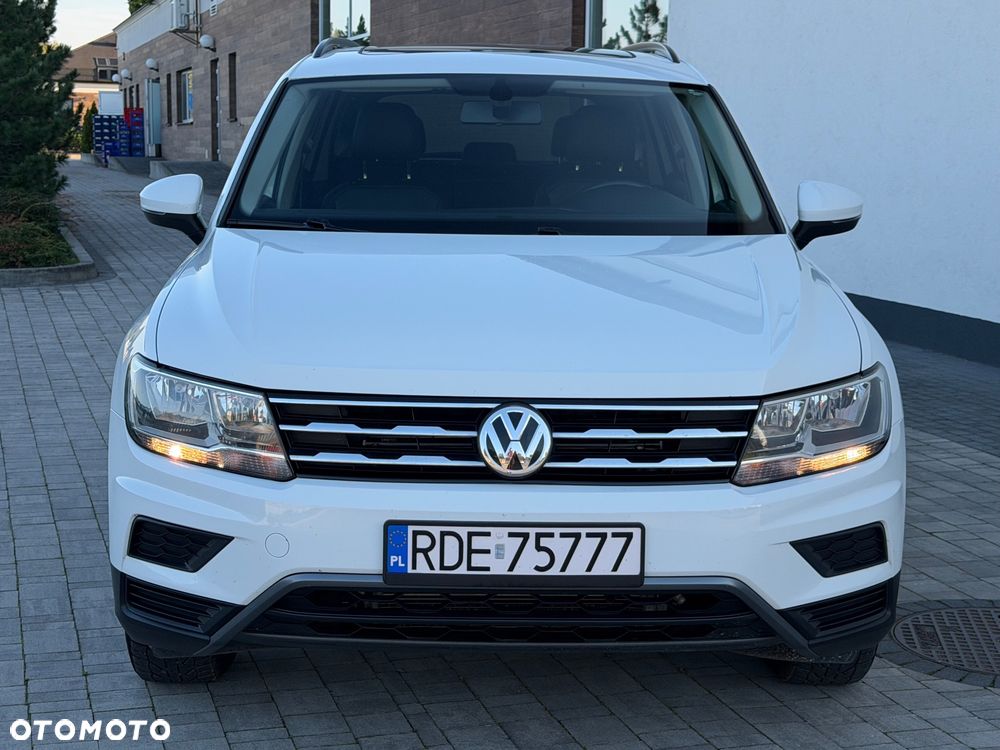 Volkswagen Tiguan Allspace - 3
