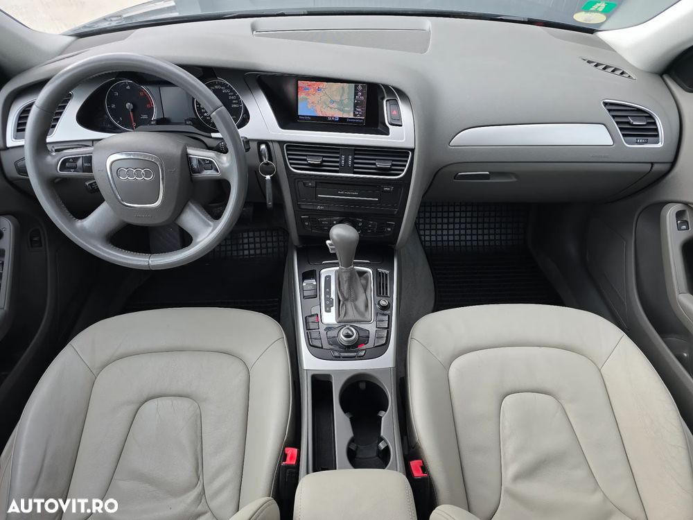 Audi A4 2.0 TDI DPF multitronic Ambition - 5