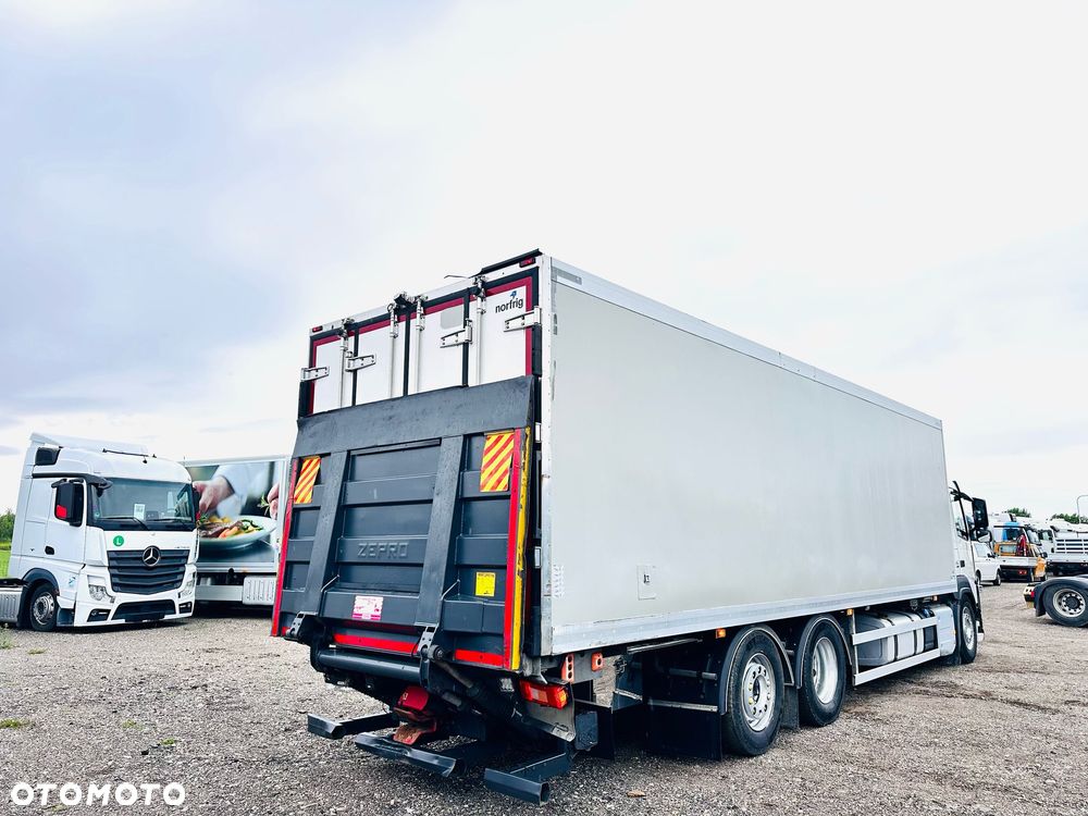 Volvo FM 410 / CHŁODNIA / WINDA ZEPRO / DMC 28000kg - 6