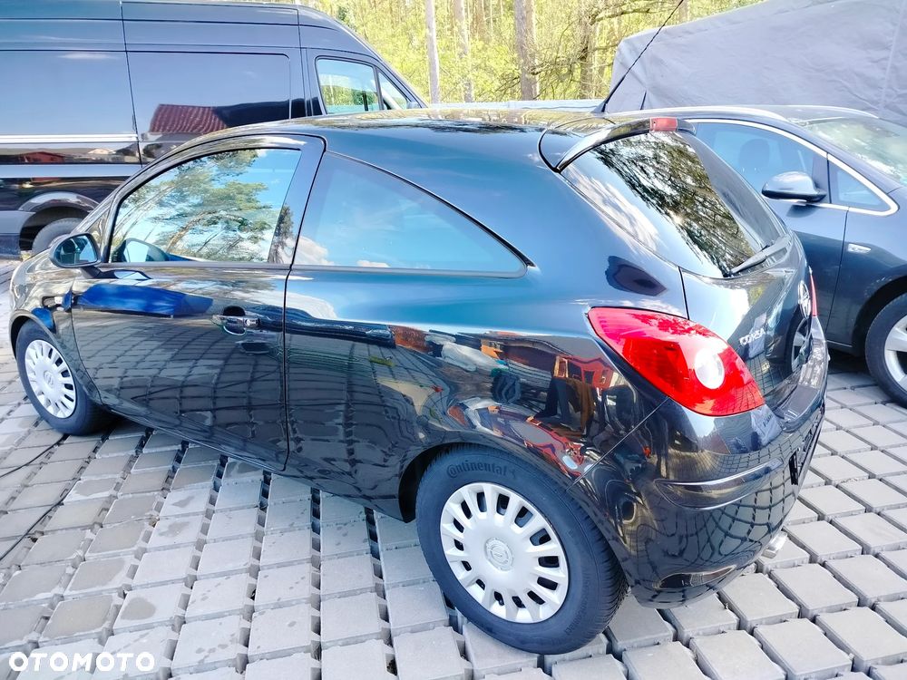 Opel Corsa - 3