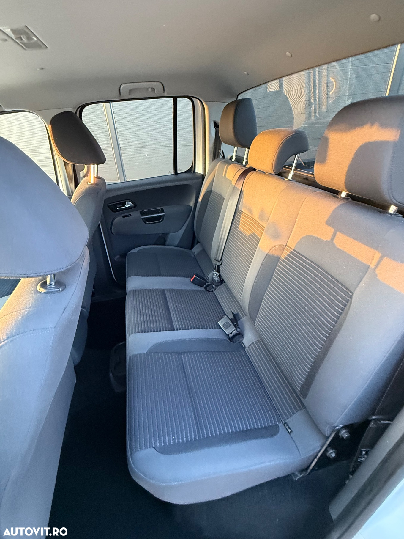 Volkswagen Amarok 2.0 BiDI 4x4 Cabina Dubla Highline Aut. - 8