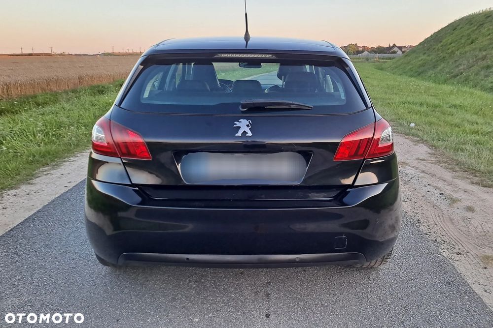 Peugeot 308 1.6 e-HDi Allure S&S - 12