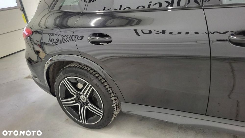 Mercedes-Benz GLC 300 mHEV 4-Matic AMG Line - 5