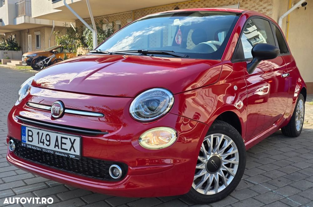 Fiat 500 MHEV 1.0 Dolcevita - 12