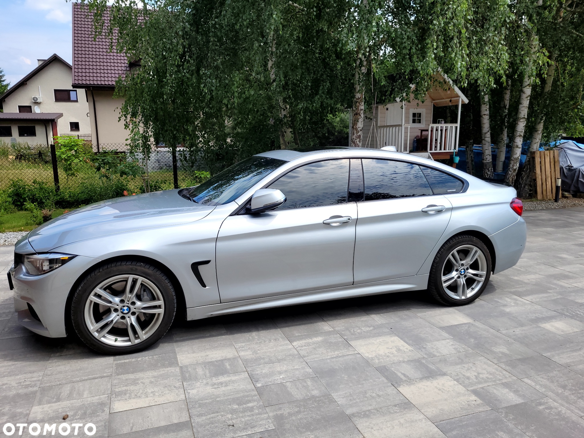 BMW Seria 4 430i xDrive M Sport - 5