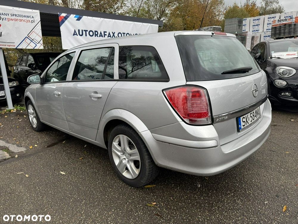 Opel Astra - 8