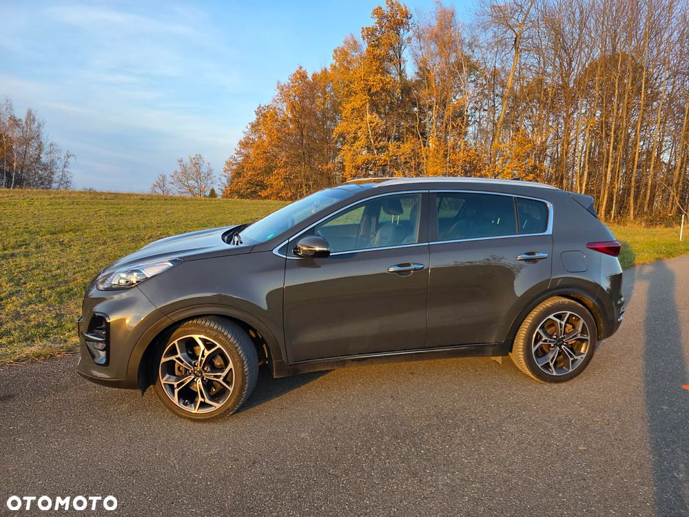 Kia Sportage 1.6 CRDI GT Line 2WD DCT - 5