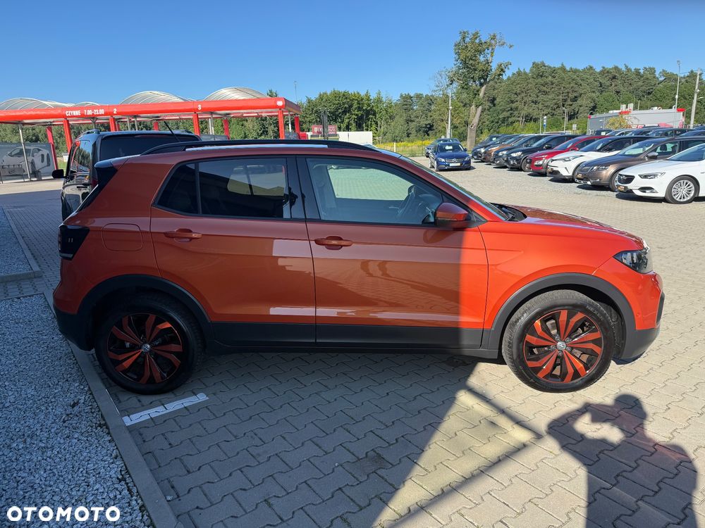 Volkswagen T-Cross 1.0 TSI Life DSG - 9