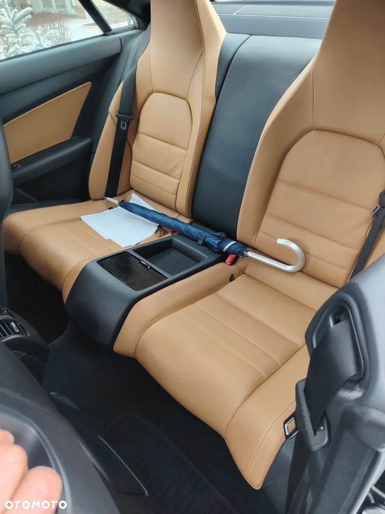 Mercedes-Benz Klasa E - 7