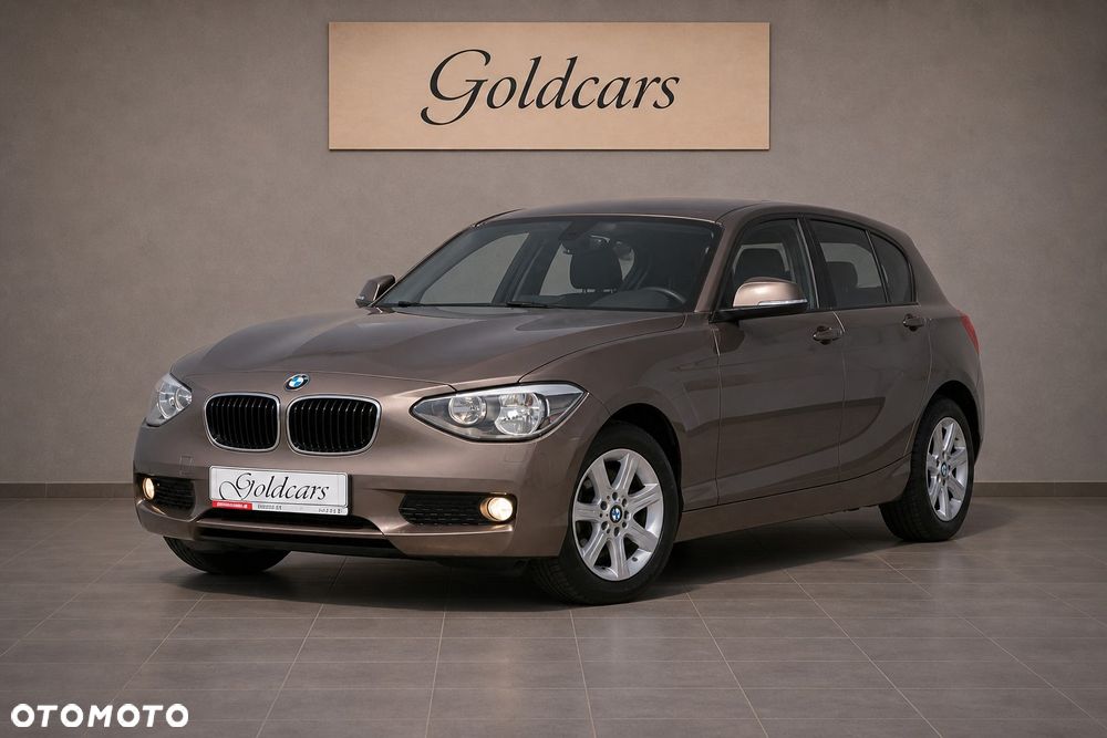 BMW Seria 1 116i Urban Line - 3