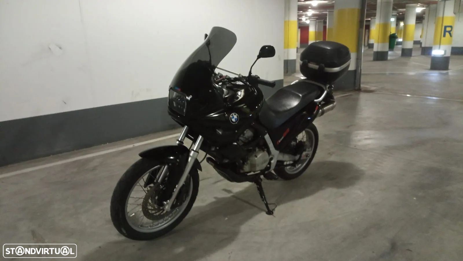 BMW F 650 GS F650 GS - 1