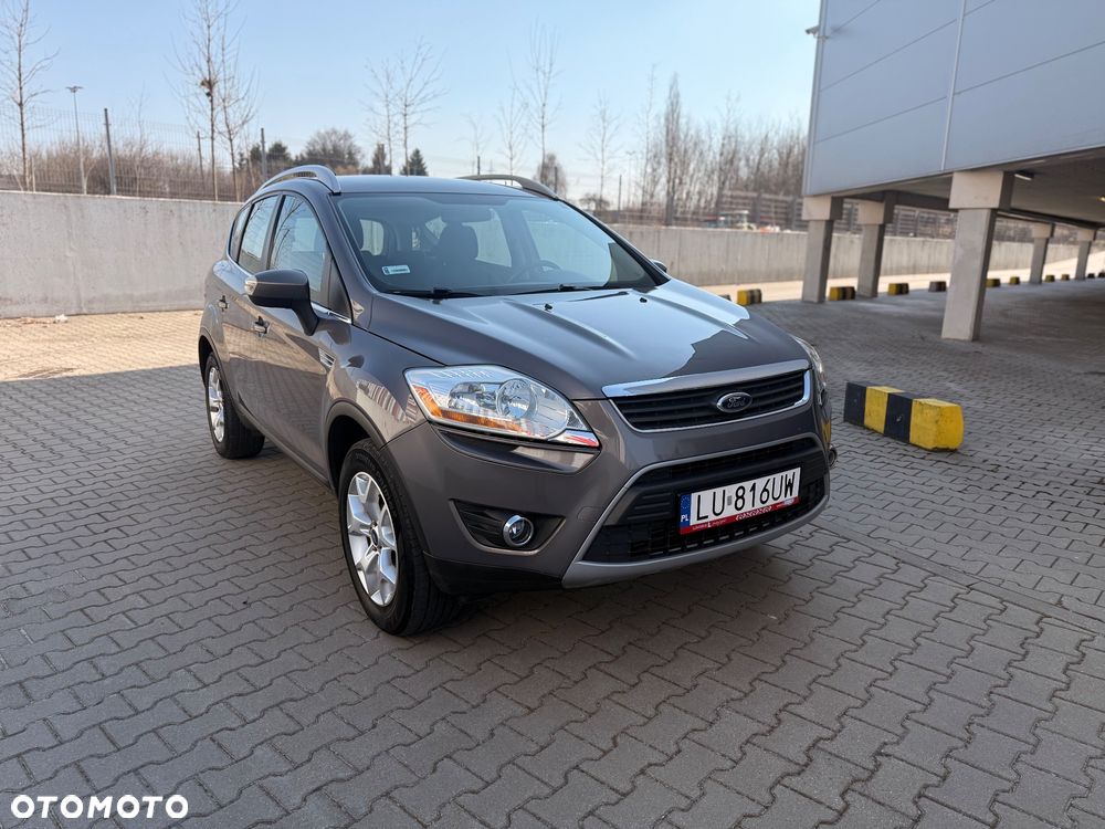 Ford Kuga 2.0 TDCi 4x4 Individual - 1