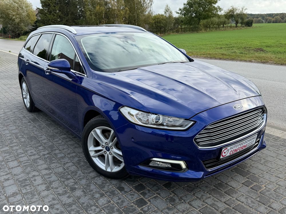 Ford Mondeo 2.0 TDCi STart-Stopp PowerShift-Aut Titanium - 24