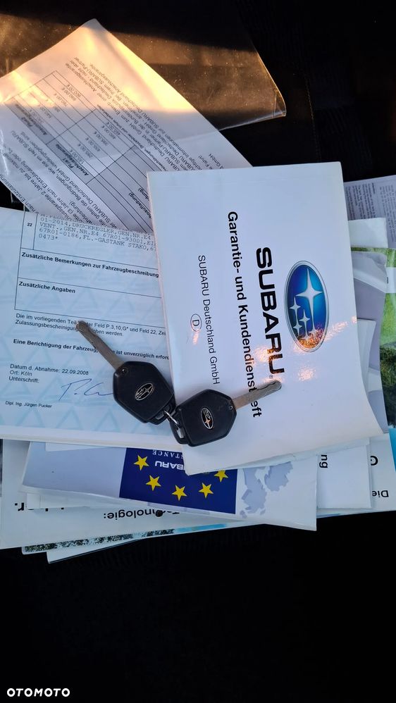 Subaru Forester 2.0X Active - 18