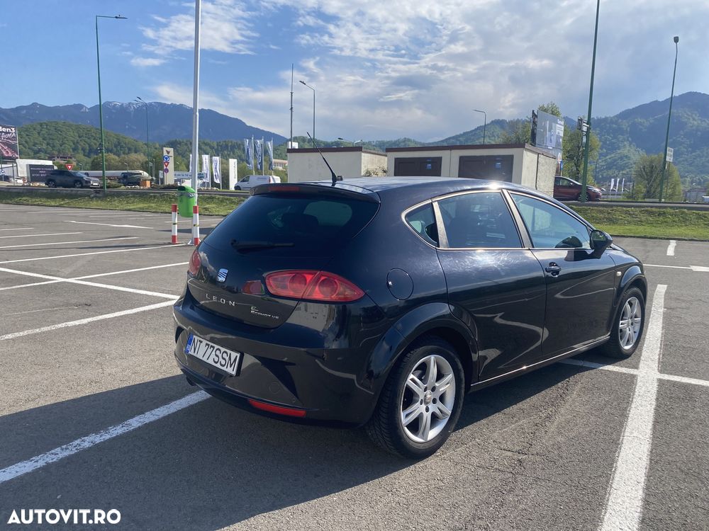 Seat Leon 1.6 TDI Style Ecomotive - 7
