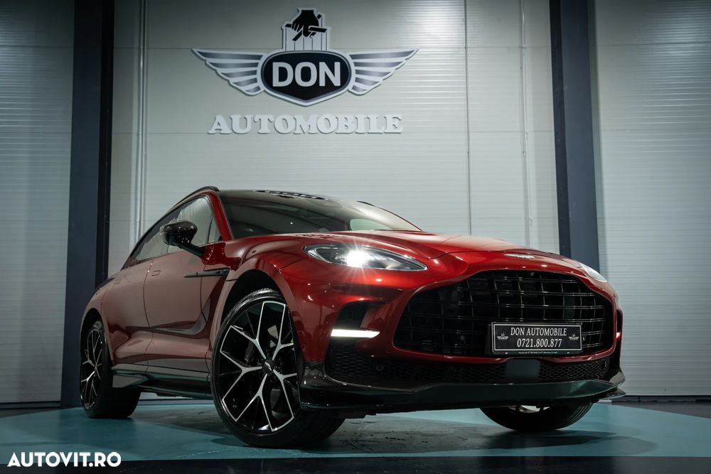 Aston Martin DBX - 2
