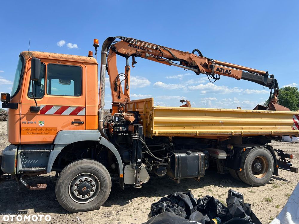 MAN FE 310A - 9