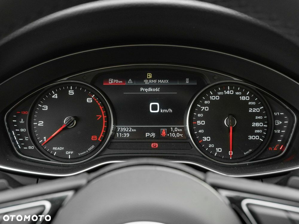 Audi A4 Limousine - 16