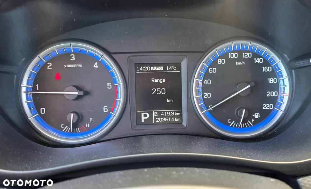 Suzuki SX4 S-Cross 1.6 DDiS TCSS 4x4 Comfort+ - 19