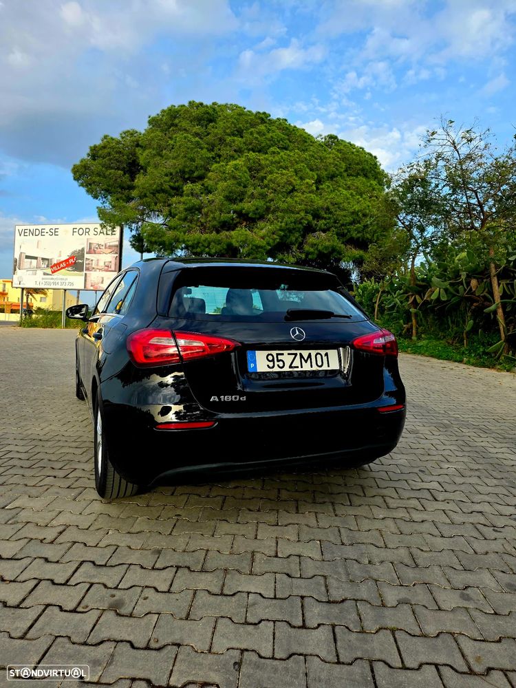 Mercedes-Benz A 180 d Style Aut. - 5