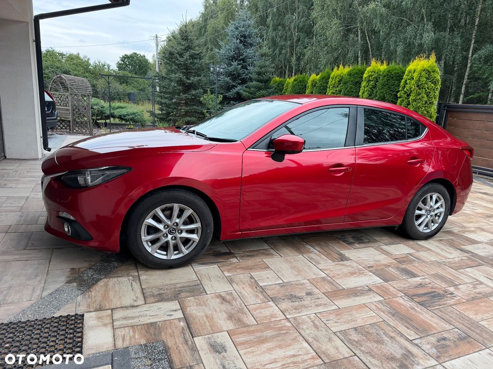 Mazda 3 2.0 Skymotion - 13