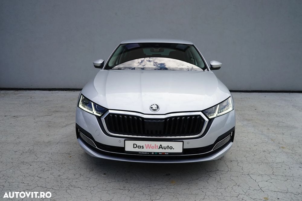 Skoda Octavia 2.0 TDI DSG Style - 9