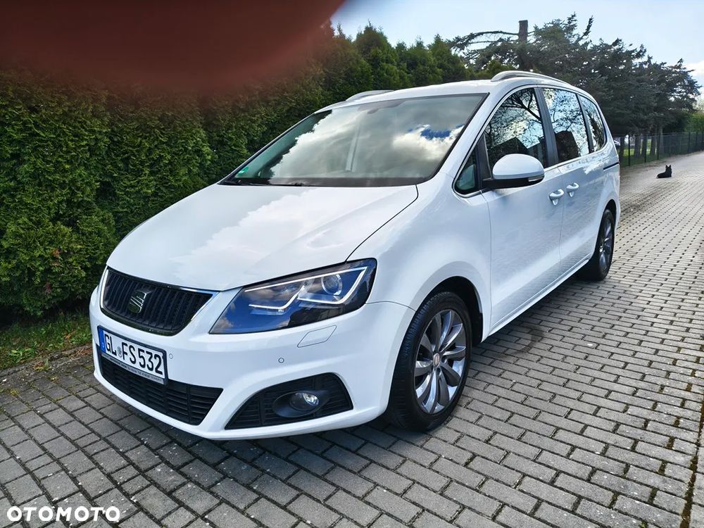 Seat Alhambra 2.0 TDI Ecomotive Style - 6
