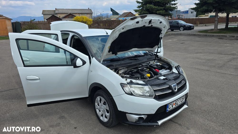 Dacia Logan 1.5 dCi 90 CP Laureate - 12