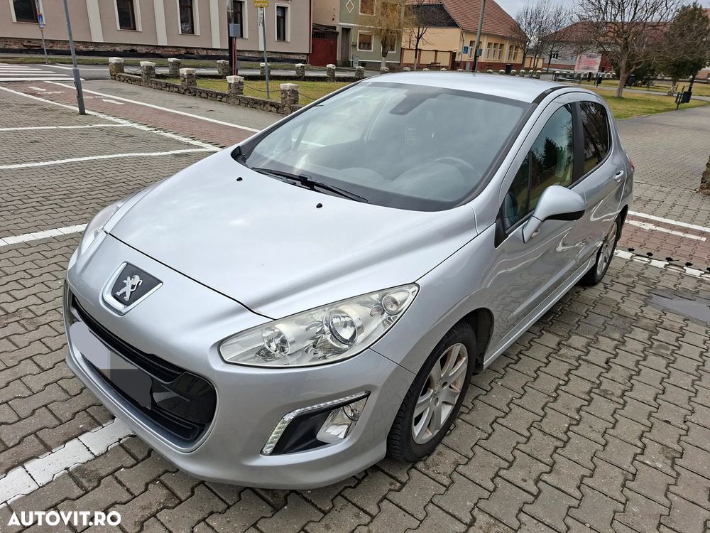 Peugeot 308 120 VTi Allure - 1